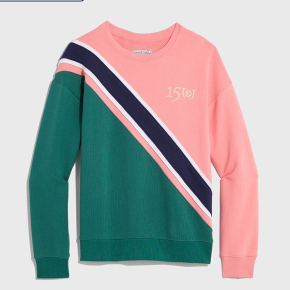 Vineyard Vines Sweaters - Vineyard Vines Kentucky Derby Classic Crewneck Sweatshirt